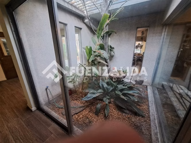 Terreno Construccion en venta en La Reina