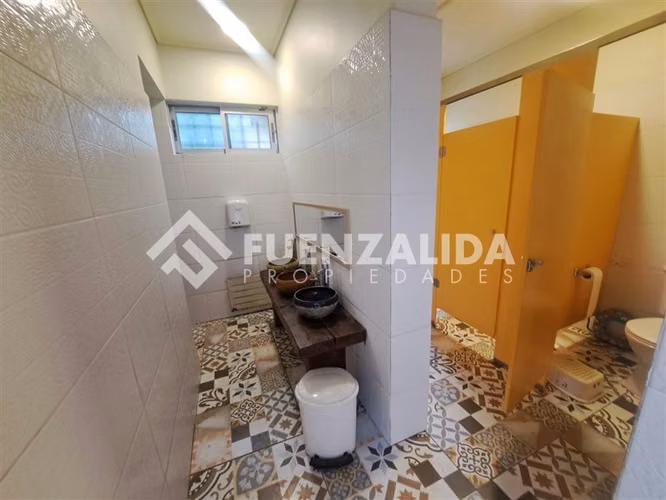 Terreno Construccion en venta en La Reina