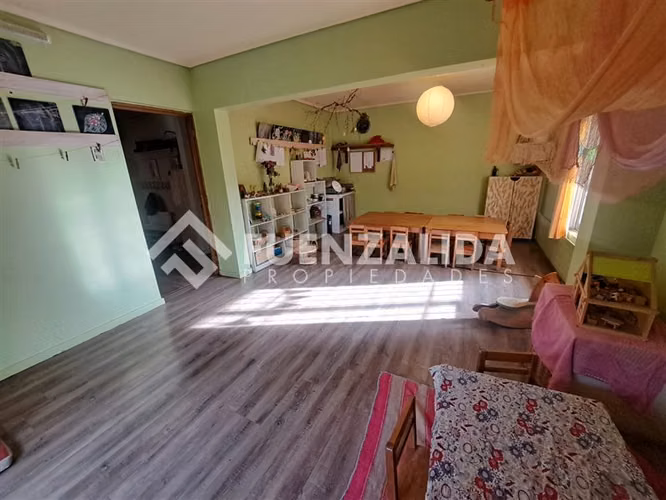 Sitio en venta en La Reina