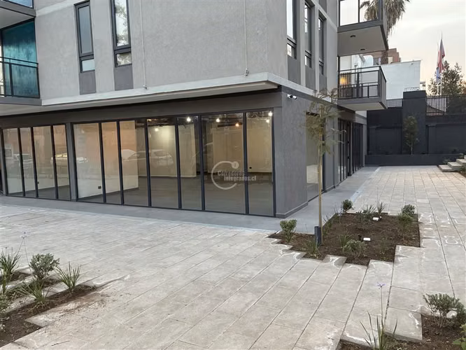 Local Comercial en arriendo en Providencia