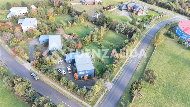 2 Casas en venta de 4 dorm. en Puerto Varas