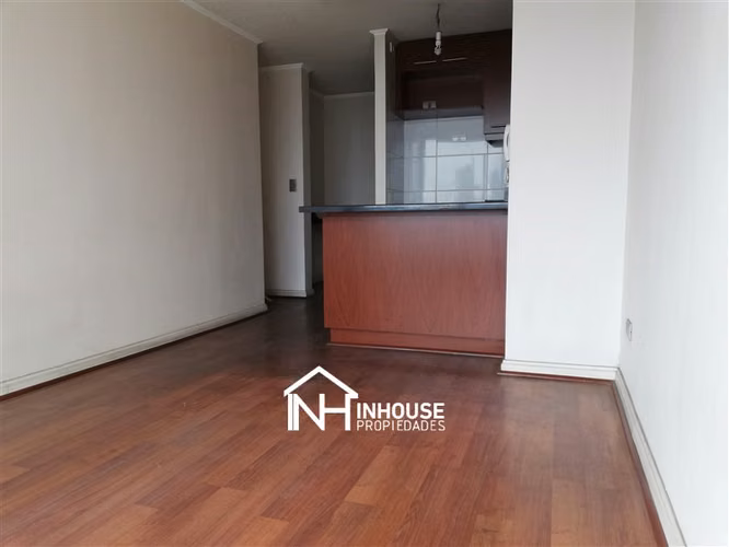 Departamento en venta de 2 dorm. en Santiago