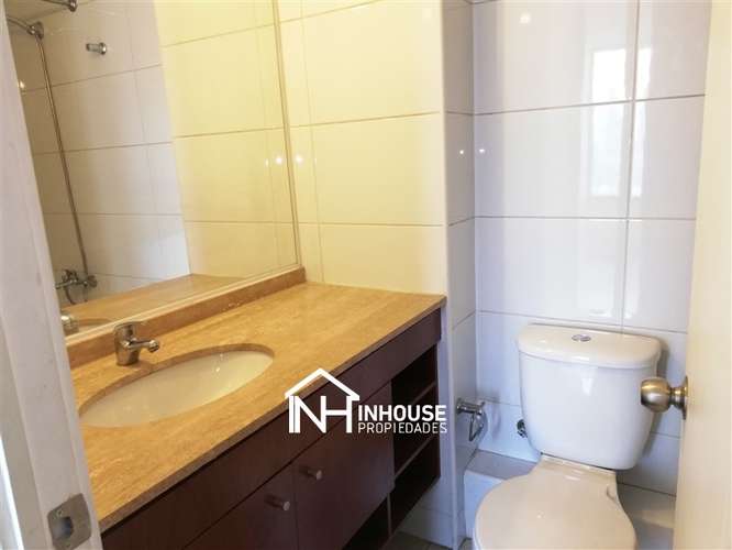 Departamento en venta de 2 dorm. en Santiago - Imagen 9