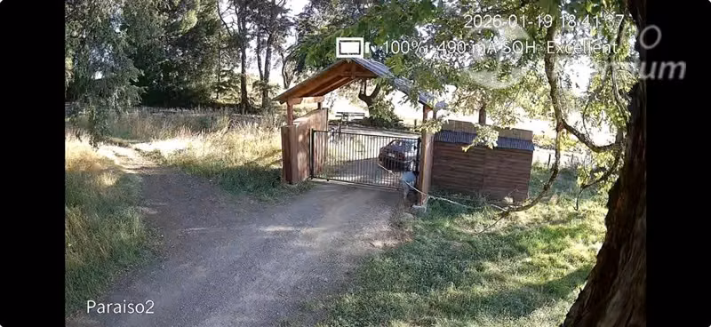 Parcela en venta en Cherquenco, cerca al parque Conguillio