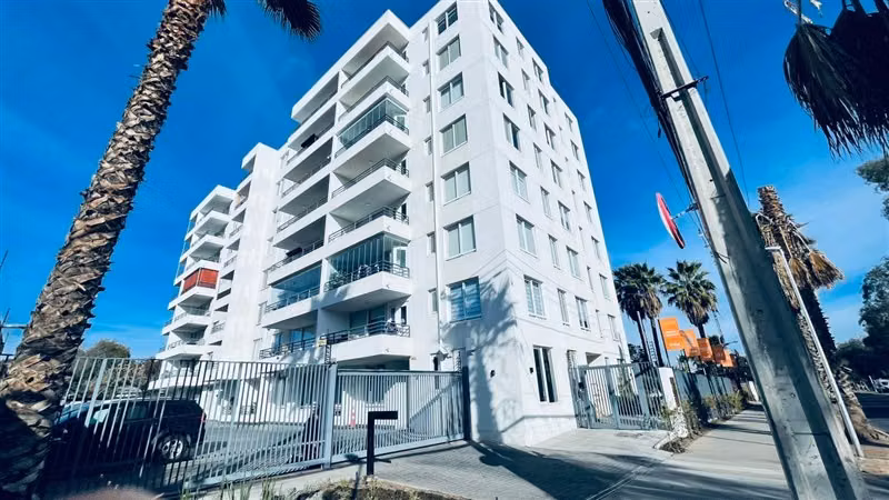 Departamento en arriendo de 1 dorm. en La Florida