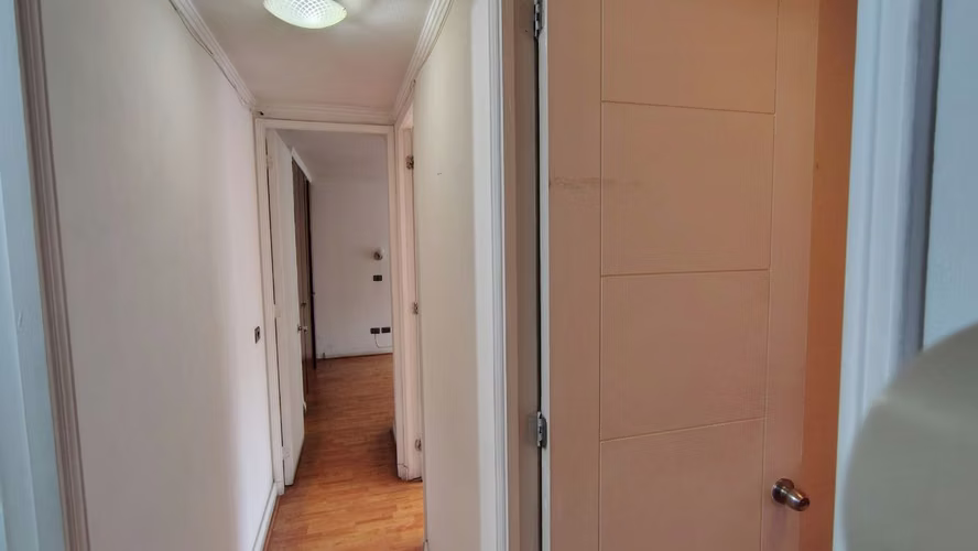 ARRIENDO DEPARTAMENTO CON ESTACIONAMIENTO EN STG CENTRO