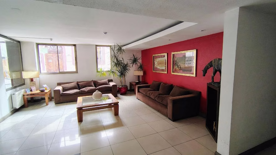 GRAN OPORTUNIDAD DE DEPARTAMENTO EN SANTIAGO CENTRO - Imagen 2