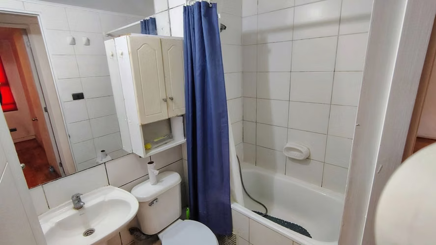 GRAN OPORTUNIDAD DE DEPARTAMENTO EN SANTIAGO CENTRO - Imagen 10