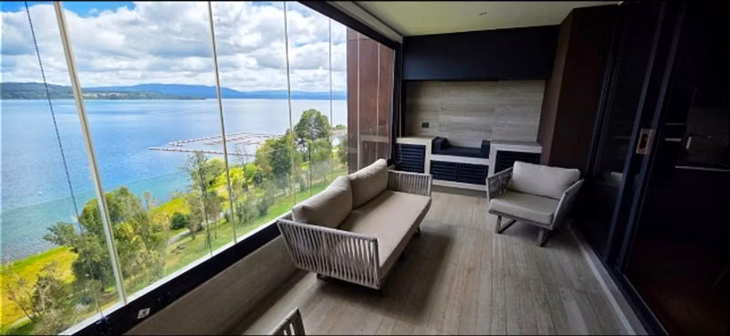 La Puntilla: vista lago + 2E+bodega | 3D2B