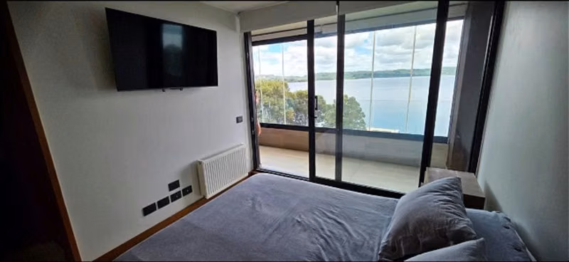 La Puntilla: vista lago + 2E+bodega | 3D2B
