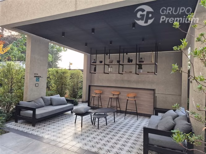 cómodo departamento 2d,2b a pasos del metro y universidades - Imagen 3