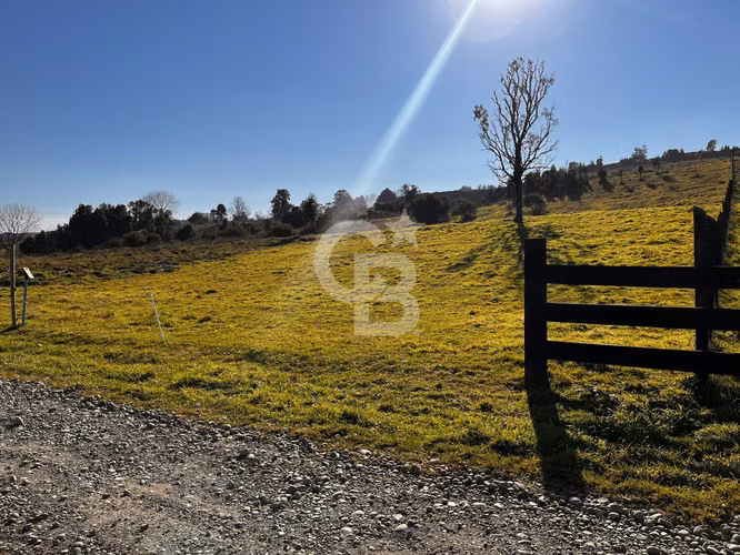 Lote Exclusivo: Vista al Lago y Cercano a Frutillar. CBG