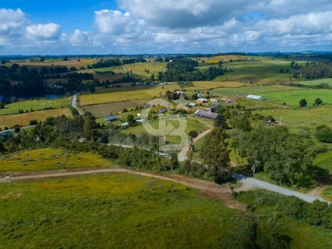 Lote Exclusivo: Vista al Lago y Cercano a Frutillar. CBG