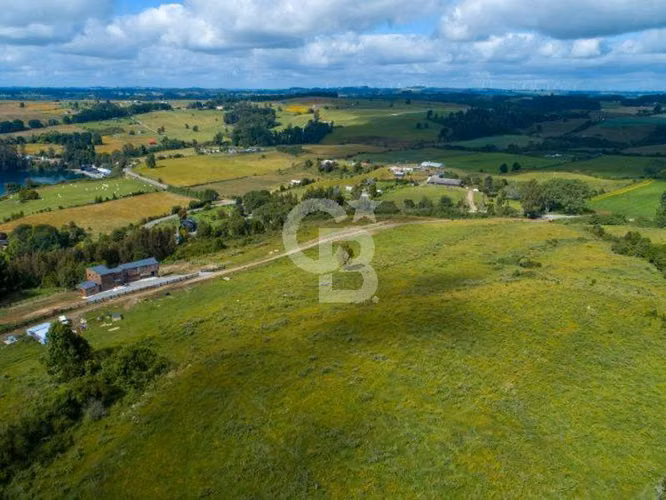 Lote Exclusivo: Vista al Lago y Cercano a Frutillar. CBG