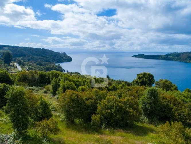 Lote Exclusivo: Vista al Lago y Cercano a Frutillar. CBG