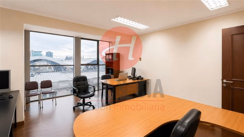 Oficina en Venta Centro de Temuco 52 m, 2 Privados