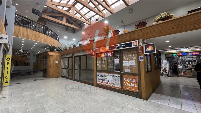Oficina en Venta Centro de Temuco 52 m, 2 Privados