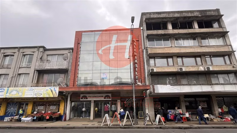 Oficina en Venta Centro de Temuco 52 m, 2 Privados