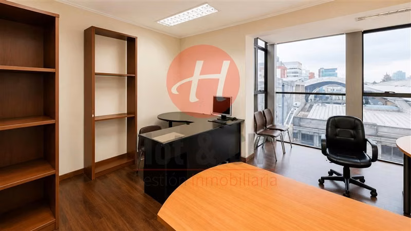 Oficina en Venta Centro de Temuco 52 m, 2 Privados