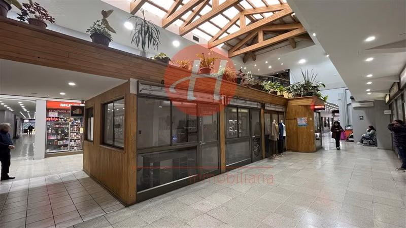 Oficina en Venta Centro de Temuco 52 m, 2 Privados