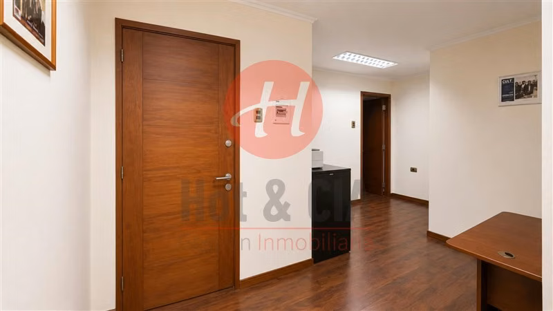 Oficina en Venta Centro de Temuco 52 m, 2 Privados