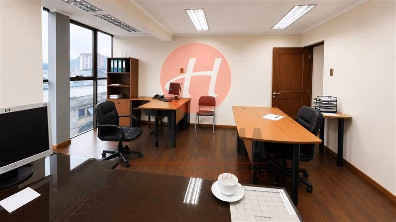 Oficina en Venta Centro de Temuco 52 m, 2 Privados