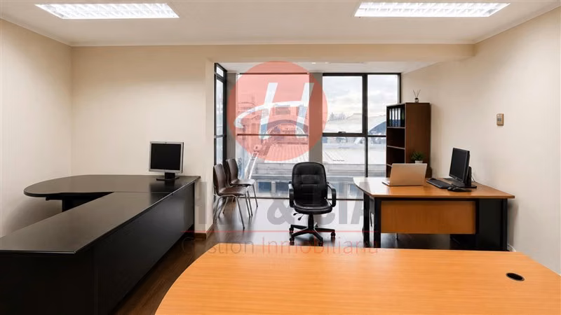 Oficina en Venta Centro de Temuco 52 m, 2 Privados