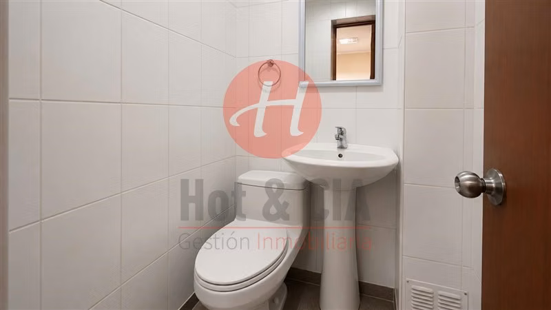 Oficina en Venta Centro de Temuco 52 m, 2 Privados