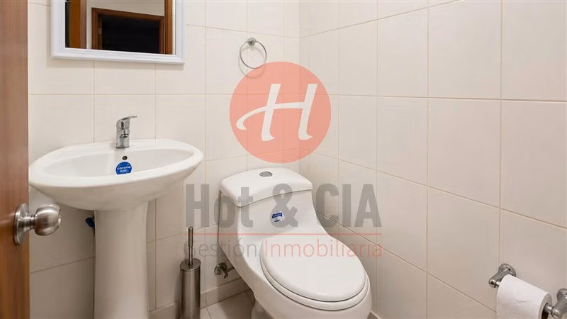 Oficina en Venta Centro de Temuco 52 m, 2 Privados