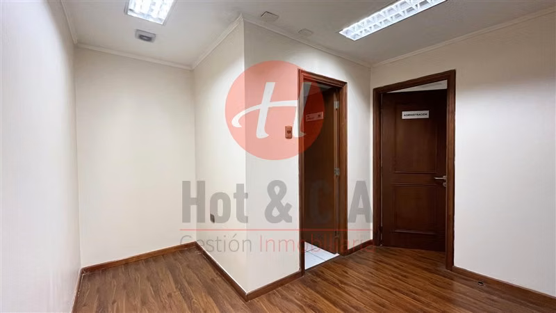 Oficina en Venta Centro de Temuco 42 m, 2 Privados
