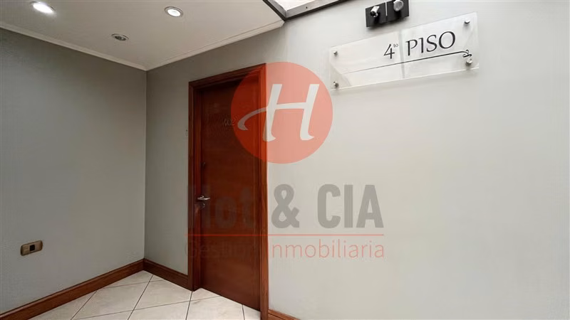 Oficina en Venta Centro de Temuco 42 m, 2 Privados