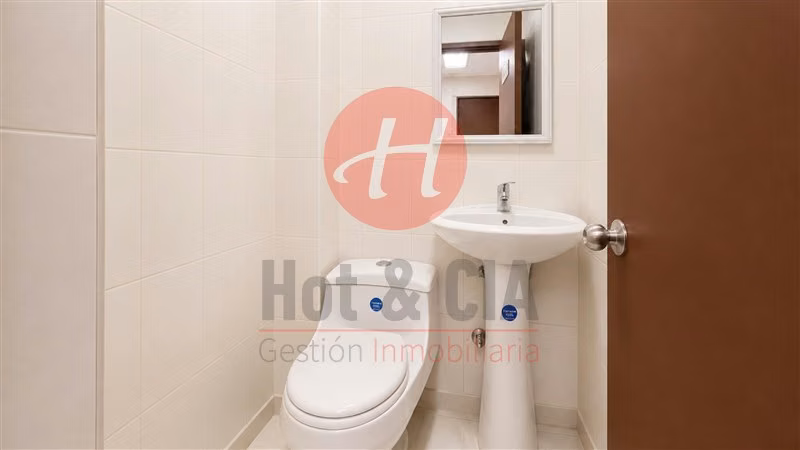 Oficina en Venta Centro de Temuco 42 m, 2 Privados