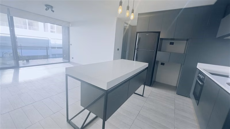 Amplio Departamento en venta en Plaza Ñuñoa