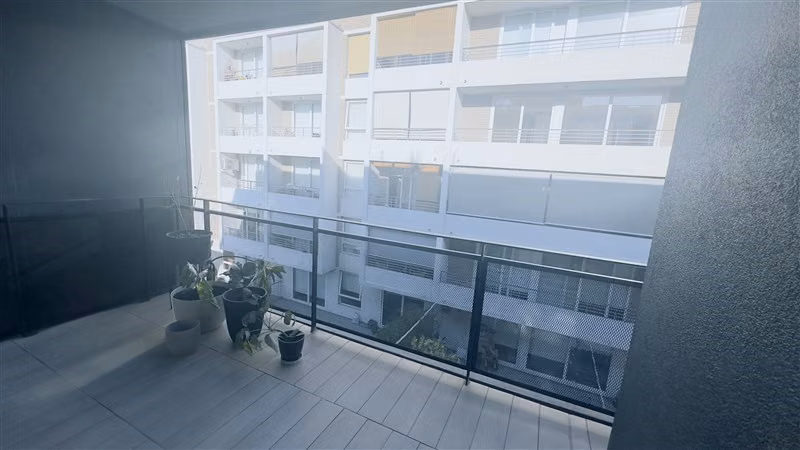 Amplio Departamento en venta en Plaza Ñuñoa