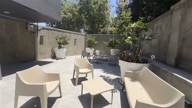 Amplio Departamento en venta en Plaza Ñuñoa
