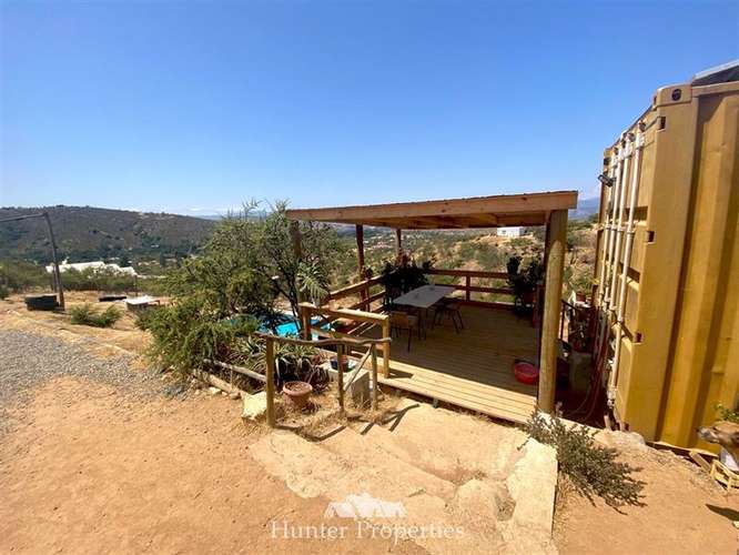 Parcela en arriendo en Villa Alemana