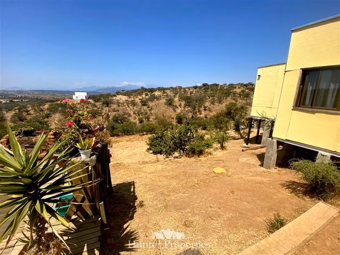Casa en arriendo de 6 dorm. en Villa Alemana