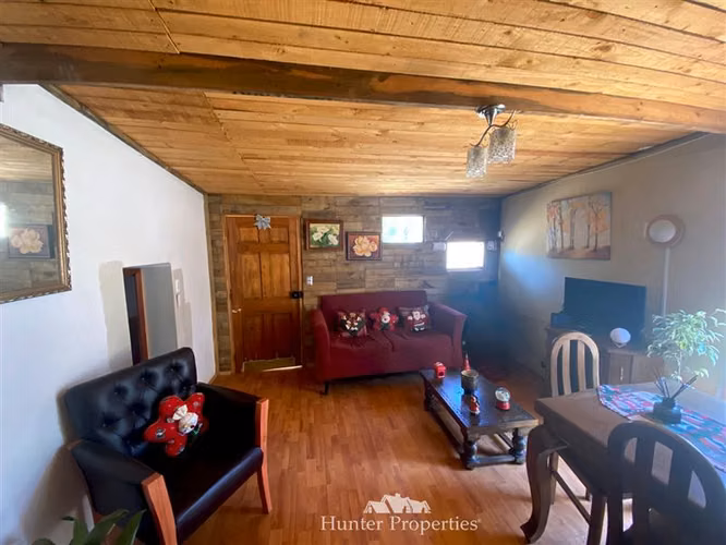 Casa en arriendo de 6 dorm. en Villa Alemana