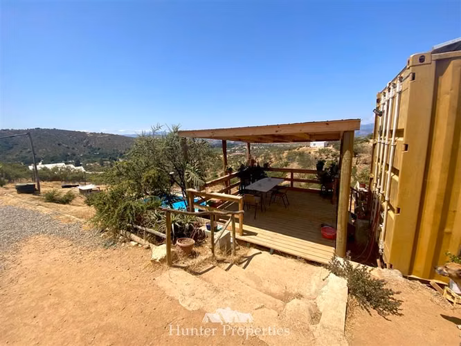 Sitio en arriendo en Villa Alemana
