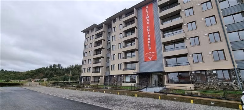 Departamento en arriendo de 3 dorm. en Llanquihue