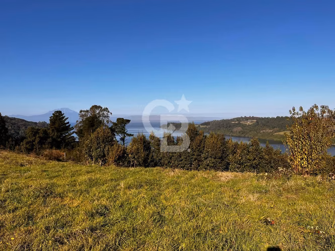 Lote Exclusivo: Vista al Lago y Cercano a Frutillar. CBG