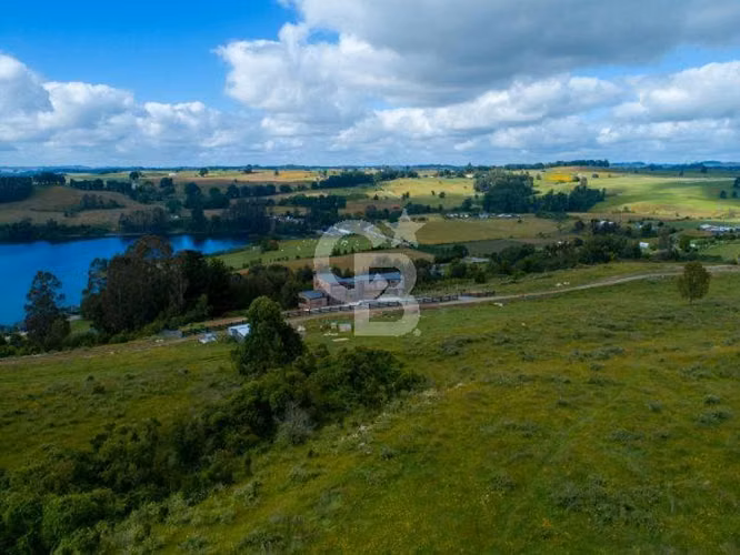 Lote Exclusivo: Vista al Lago y Cercano a Frutillar. CBG