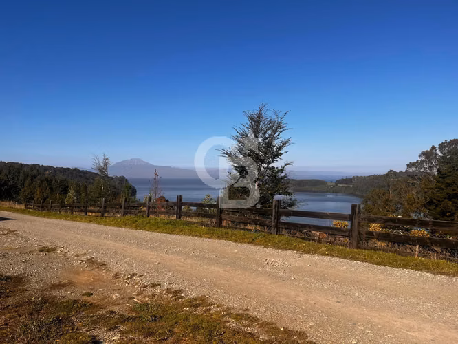 Lote Exclusivo: Vista al Lago y Cercano a Frutillar. CBG