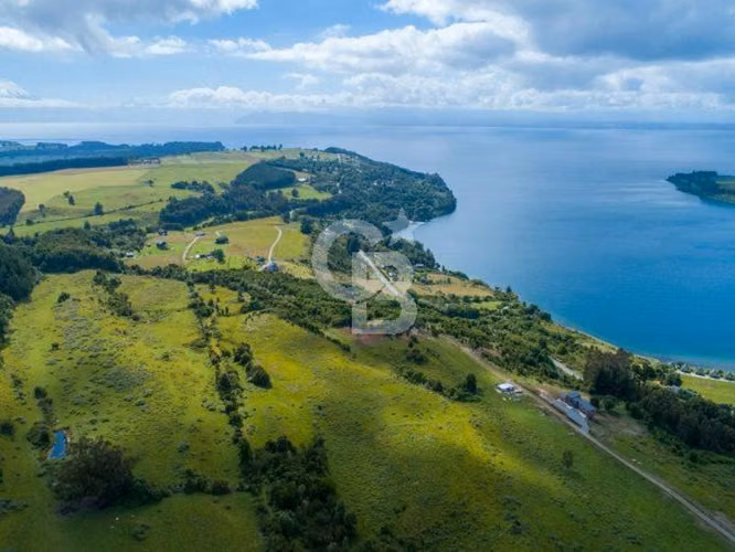 Lote Exclusivo: Vista al Lago y Cercano a Frutillar. CBG