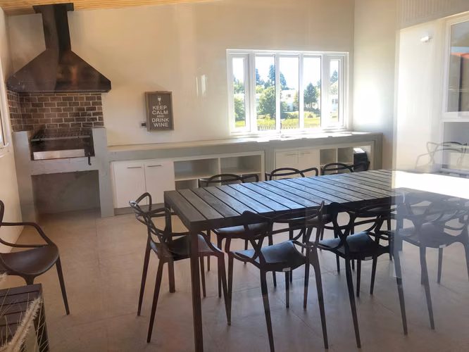 Venta de Departamento 1 dormitorio, 1 baño en Isla Teja