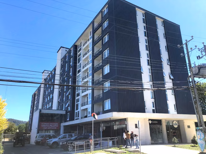 Venta de Departamento 1 dormitorio, 1 baño en Isla Teja