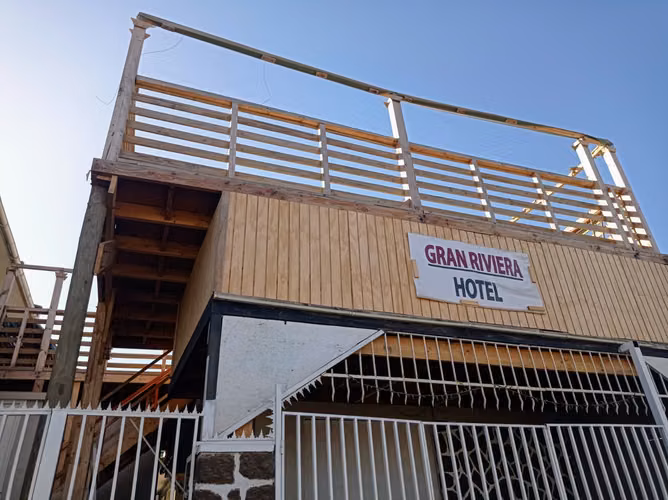 PRECIO AL 60% DE LA TASACIÓN!! Hotel Gran Riviera en San Sebastián, Cartagena, Valparaíso