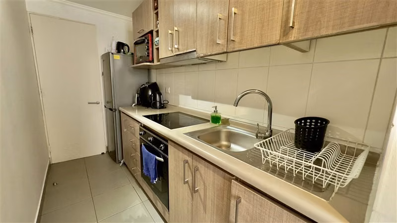 Departamento en venta de 2 dorm. en San Miguel