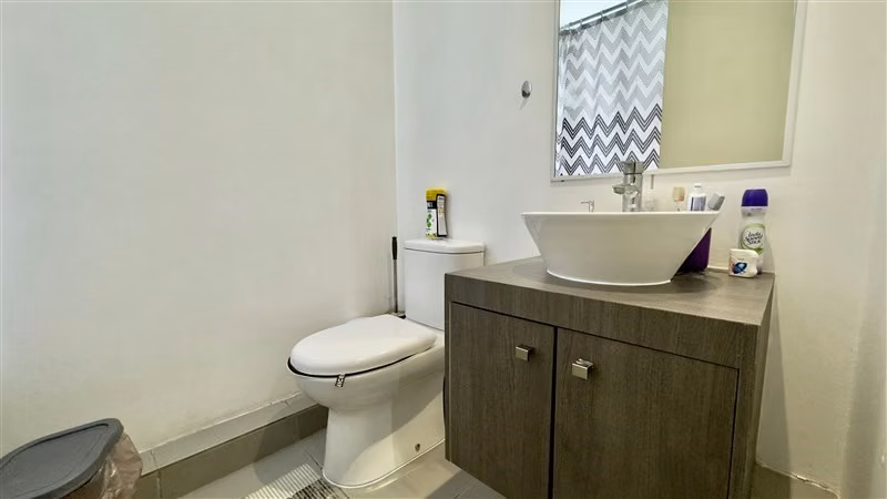 Departamento en venta de 2 dorm. en San Miguel