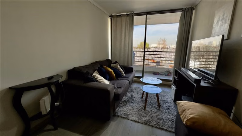 Departamento en venta de 2 dorm. en San Miguel
